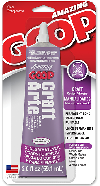 Amazing Goop Craft