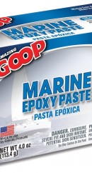 Marine Epoxy Paste
